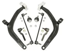 wahacze-zestaw-kpl-przod-peugeot-406-germany