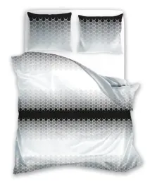posciel-bawelniana-180x200-2-poszewki-70x80-mila-przyjemna-geometryczna