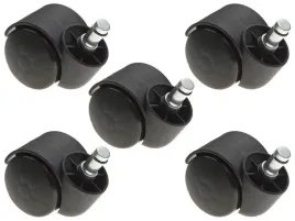 5-x-kolko-meblowe-plastik-50-mm-fi-11-z-trzpieniem