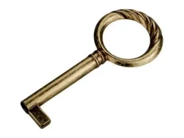 klucz-kluczyk-meblowy-do-barku-e261-stare-zloto