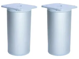 2x-nozka-meblowa-okragla-noga-h-100-aluminium