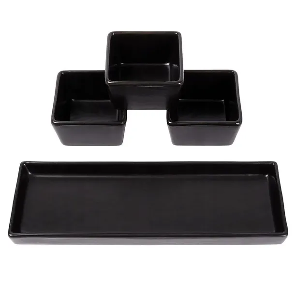 dipowka-excellent-houseware-serving-set-015-l-kolor-czarny