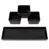 dipowka-excellent-houseware-serving-set-015-l-kolor-czarny