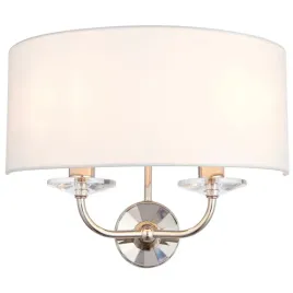 lampa-scienna-z-abazurem-nixon-60180-endon-hampton-ecru-nikiel