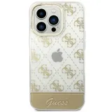 guess-etui-do-iphone-14-pro-61-zloty-gold-hardcase-4g-pattern-script-stan-nowy