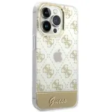 guess-etui-do-iphone-14-pro-61-zloty-gold-hardcase-4g-pattern-script-stan-nowy