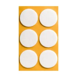 podkladka-filcowa-biala-kolo-40mm-6szt
