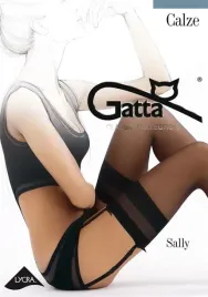 gatta-sally-1-2-nero