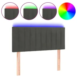 zaglowek-led-aksamitny-80x5x78-88-cm-ciemnoszary