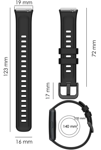 pasek-do-huawei-band-7-czarny-material-tworzywo-sztuczne