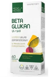 medica-herbs-beta-glukan-13-16-d-320-mg-60-kap