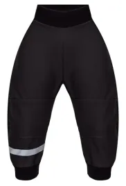 spodnie-dzieciece-softshell-czarne
