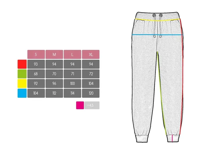 spodnie-softshell-damskie-roze-grafit