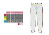 spodnie-softshell-damskie-roze-grafit