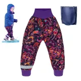 spodnie-dzieciece-softshell-magic-rozmiar-116