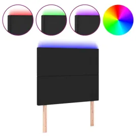 zaglowek-led-czarny-100x5x118-128cm