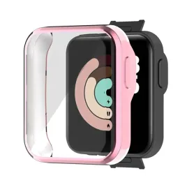 etui-ochronne-do-xiaomi-mi-watch-lite-rozowe