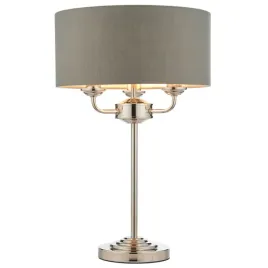 lampka-stojaca-klasyczna-highclere-99149-endon-z-abazurem-srebrna