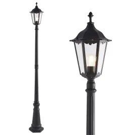lampa-zewnetrzna-stojaca-burnford-76551-endon-do-ogrodu-ip44-czarna