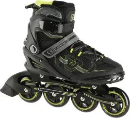 lyzworolki-rolki-nils-extreme-na9157-abec-9-kola-84mm-czarno-zol-rozmiar-40