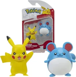 pokemon-figurka-bitewna-pikachu-marill