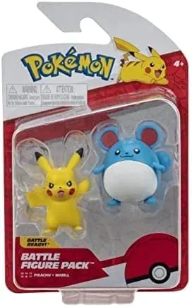 pokemon-figurka-bitewna-pikachu-marill-stan-nowy