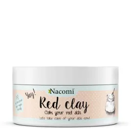 nacomi-red-clay-czerwona-glinka-rozjasniajaca-100g