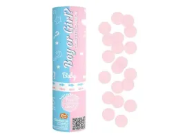 konfetti-pneumatyczne-boy-or-girl-koleczka-papierowe-rozowe-15-cm
