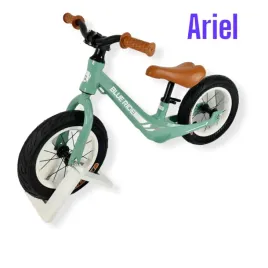 rowerek-biegowy-pompowane-kola-dwukolowy-bmt010-ariel-zielony
