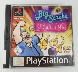 stara-gra-kolekcjonerska-na-playstation-1-big-strike-bowling-ps1-psx