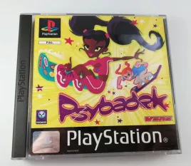 stara-gra-kolekcjonerska-na-konsole-playstation-1-psybadek-ps1-psx