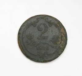 stara-moneta-kolekcjonerska-2-halerze-heller-chyba-1893-austria