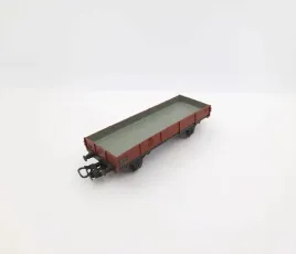 stary-kolekcjonerski-wagon-wagonik-marklin-niemcy-kolejka-ho