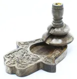 drewniany-kominek-backflow-hamsa
