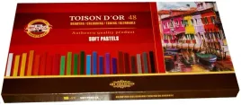 pastele-suche-toison-dor-48-kolory-8586-okazja