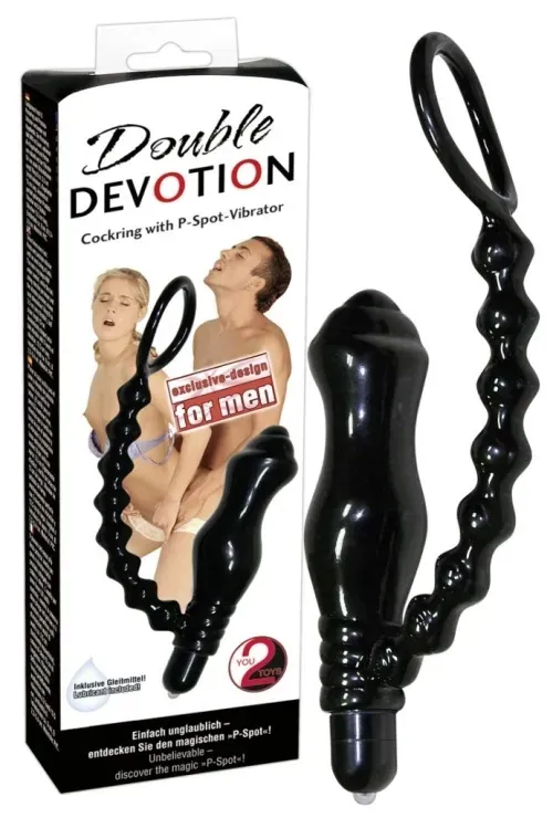 double-devotion-stymulator-prostaty-z-ringiem-stan-nowy