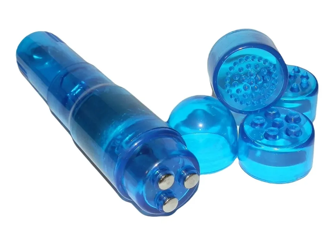 wibrator-pocket-rocket-blue-mini-mite-masazer-stan-nowy