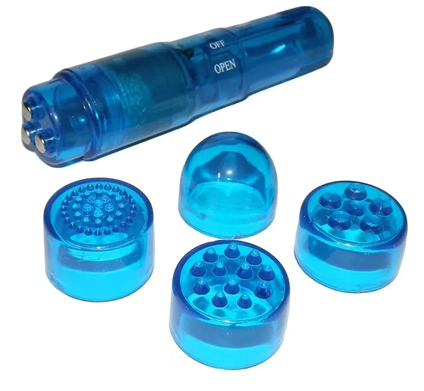 wibrator-pocket-rocket-blue-mini-mite-masazer-stan-nowy