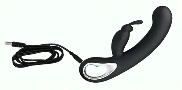 wibrator-webb-czarny-z-kroliczkiem-12-programow-silikon-usb-stan-nowy