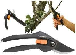 sekator-ogrodowy-nozycowy-fiskars-p26-singlestep-na-prezent