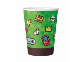 kubki-game-on-200-ml-6-szt-urodziny-impreze