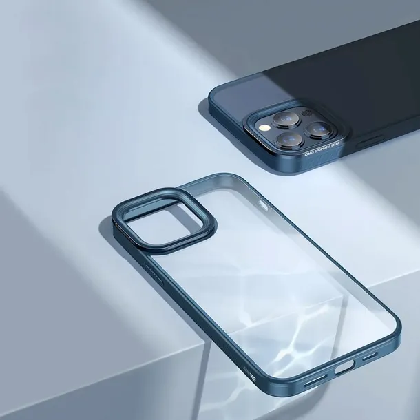 baseus-crystal-phone-case-pancerne-etui-do-iphone-13-pro-max-niebieski-stan-nowy