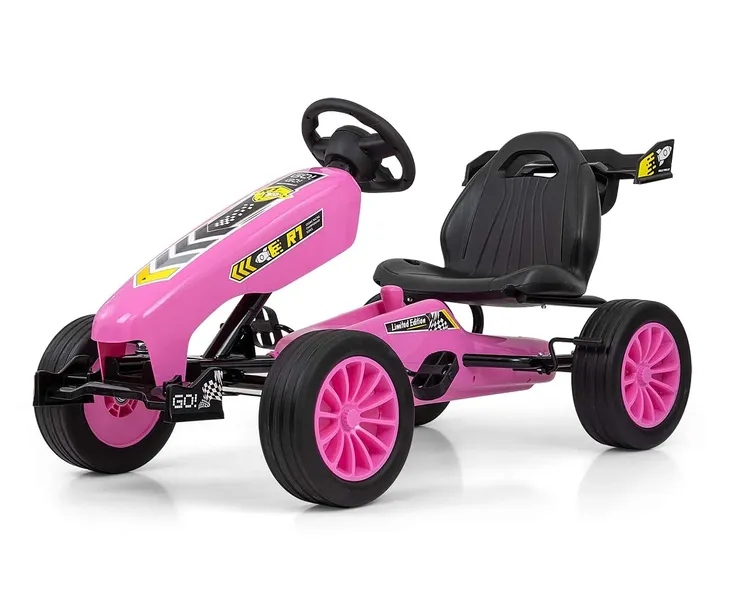gokart-na-pedaly-rocket-pink