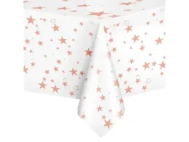 obrus-foliowy-w-gwiazdki-rozowe-zloto-137-cm-x-274-cm
