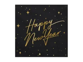 serwetki-happy-new-year-czarny-33-cm-x-33-cm-20szt