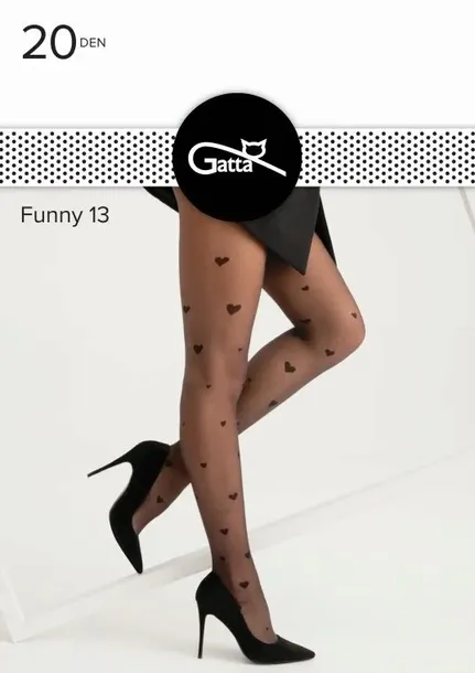 gatta-funny-13-20den-4-l-nero-rozmiar-4