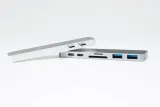 hyperdrive-thunderbolt-3-usb-c-hub-for-macbook-pro-silver