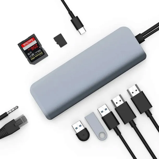 hyperdrive-viper-10-in-2-hub-for-usb-c-space-grey-stan-nowy-waga-z-opakowaniem-0-3-kg