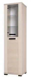 regal-polki-szklo-drzwi-polszafa-w4b-slupek-51-cm-wysoki-model