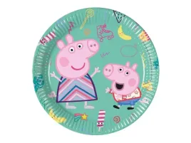 talerzyki-peppa-pig-swinka-peppa-20-cm-8-szt